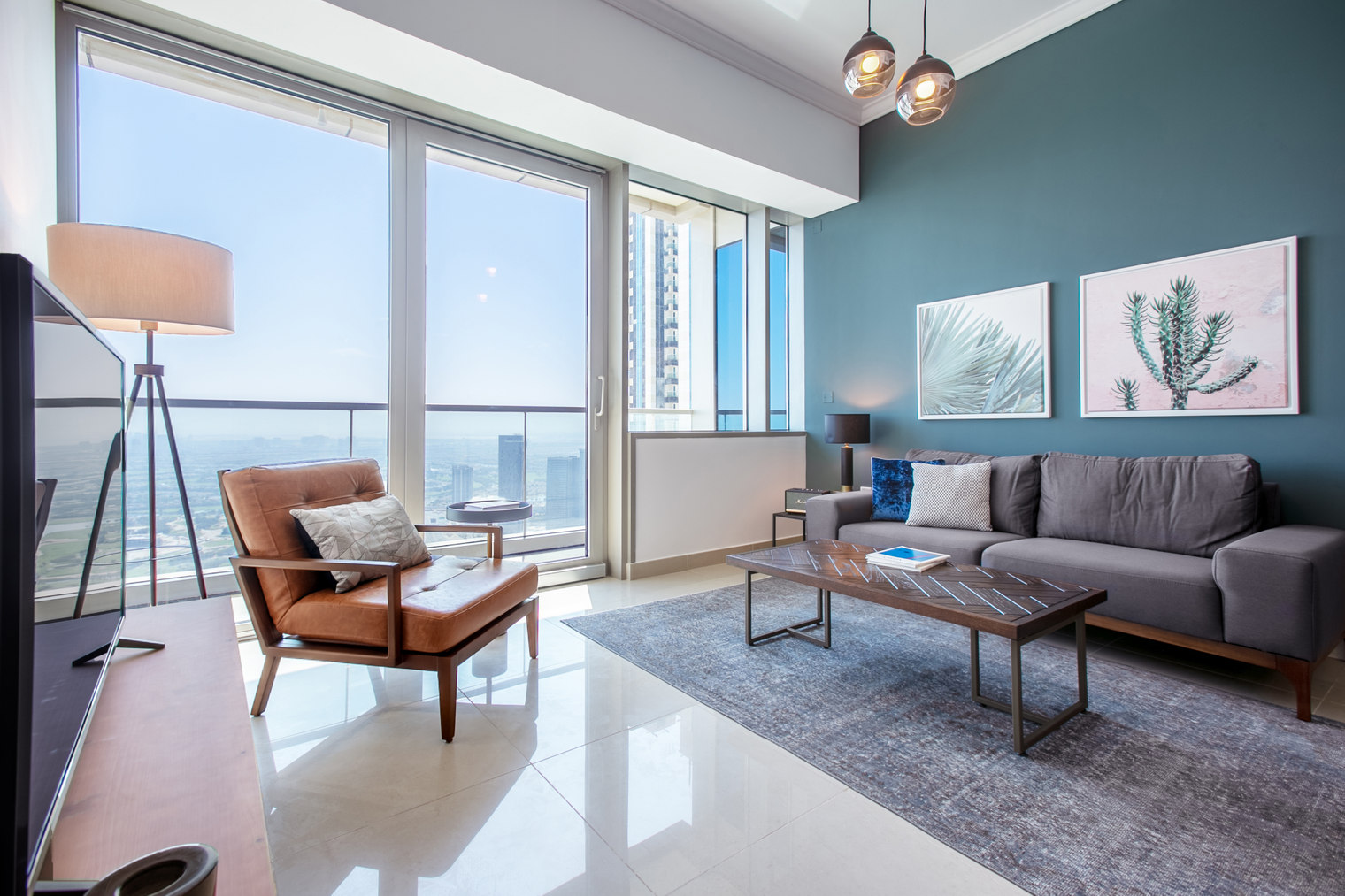 City View | Furnished | Flexible Terms
