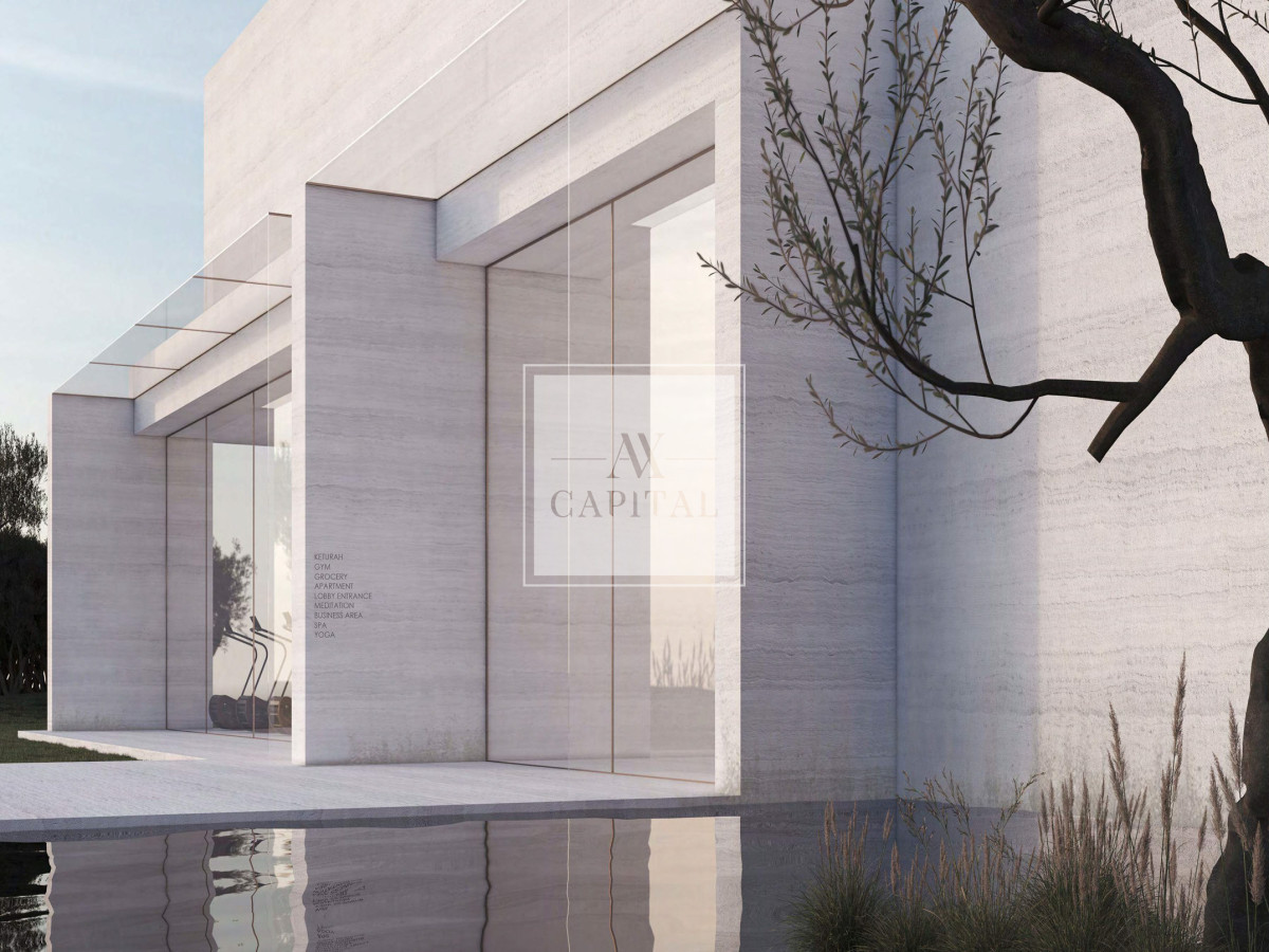 Luxury | Wellness- Driven | Skyline View
