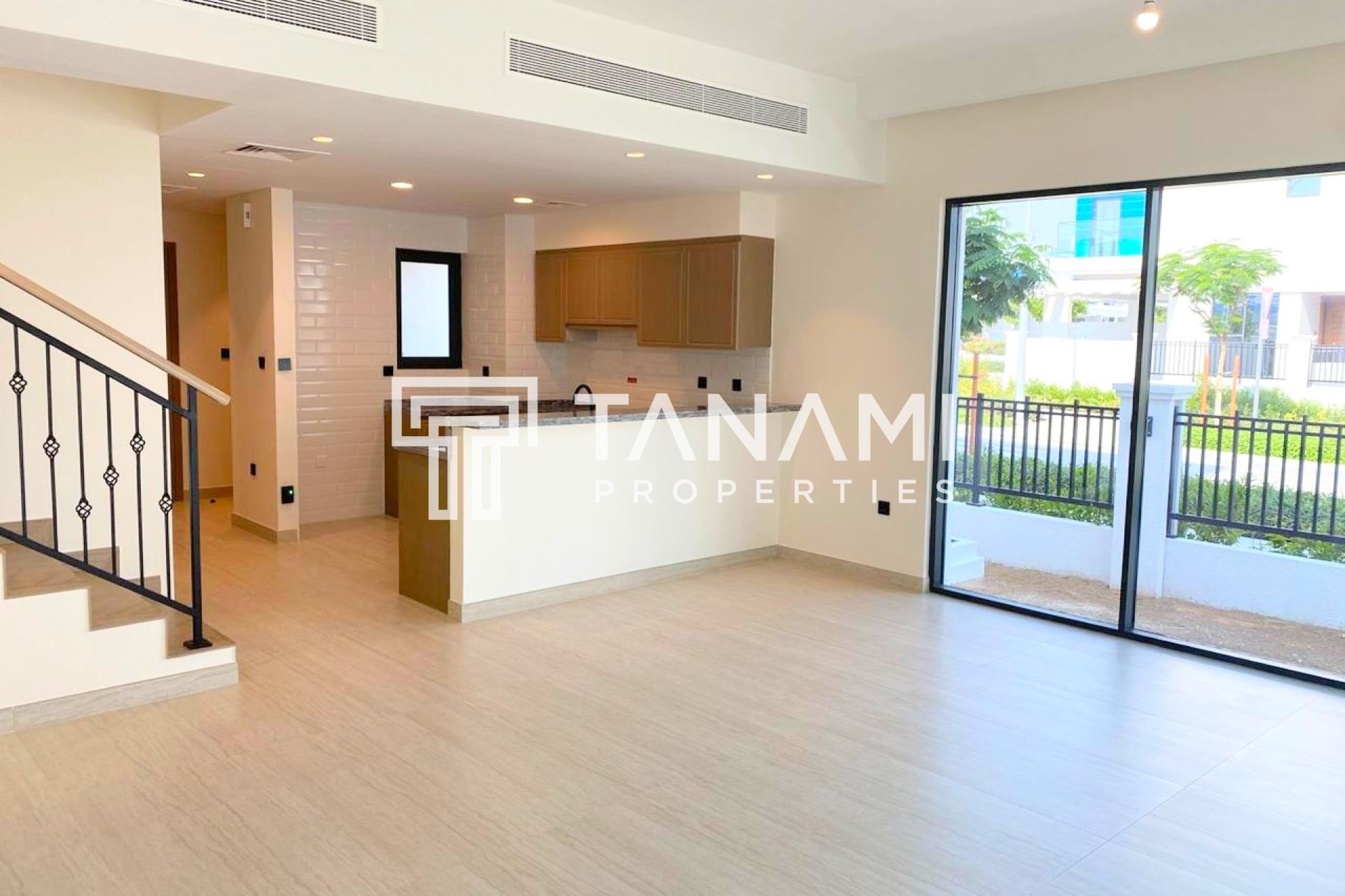 Move In Ready | Unfurnished | Corner Unit