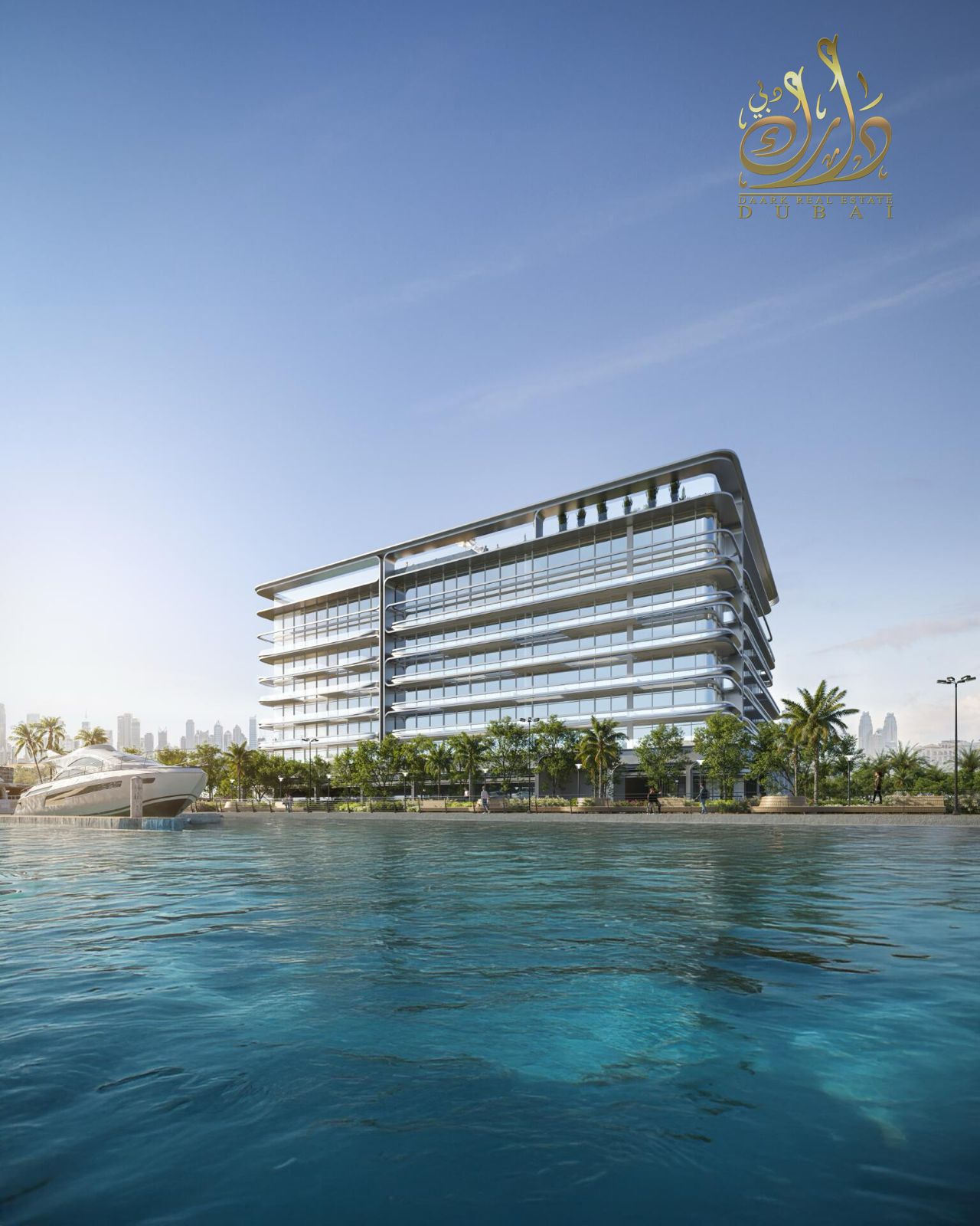 Full Sea View 1BR | Dubai Islands | High ROI & Capital Growth | Limited Units