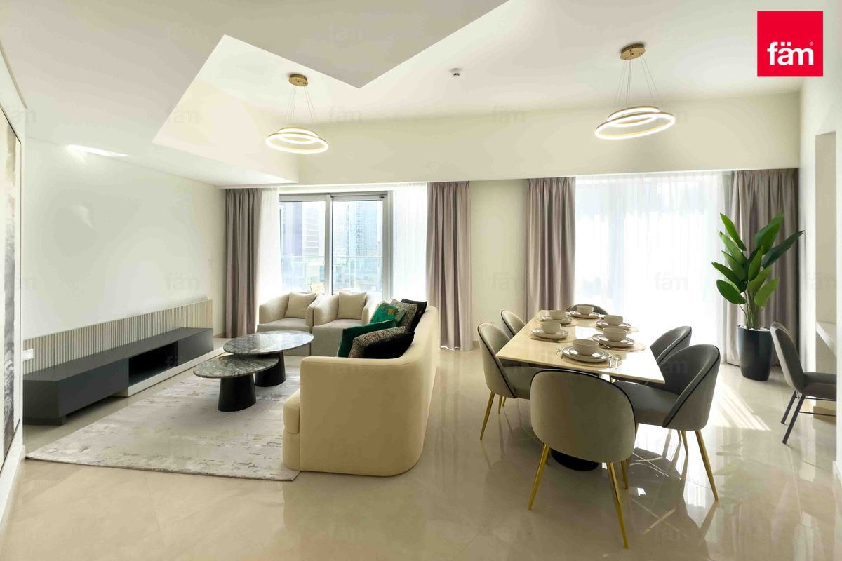 Luxury Furnished | Spacious Layout | Brand New