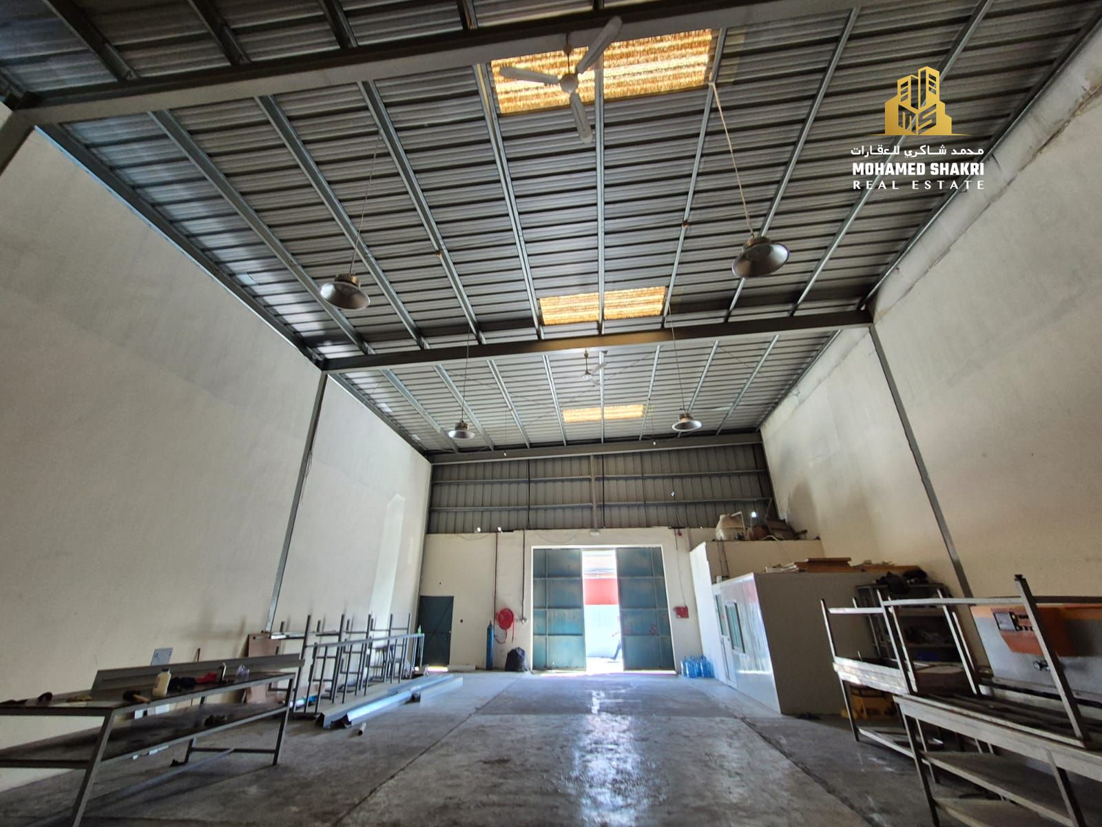 3200 SQFT I CLOSE TO DUBAI WAREHOUSE