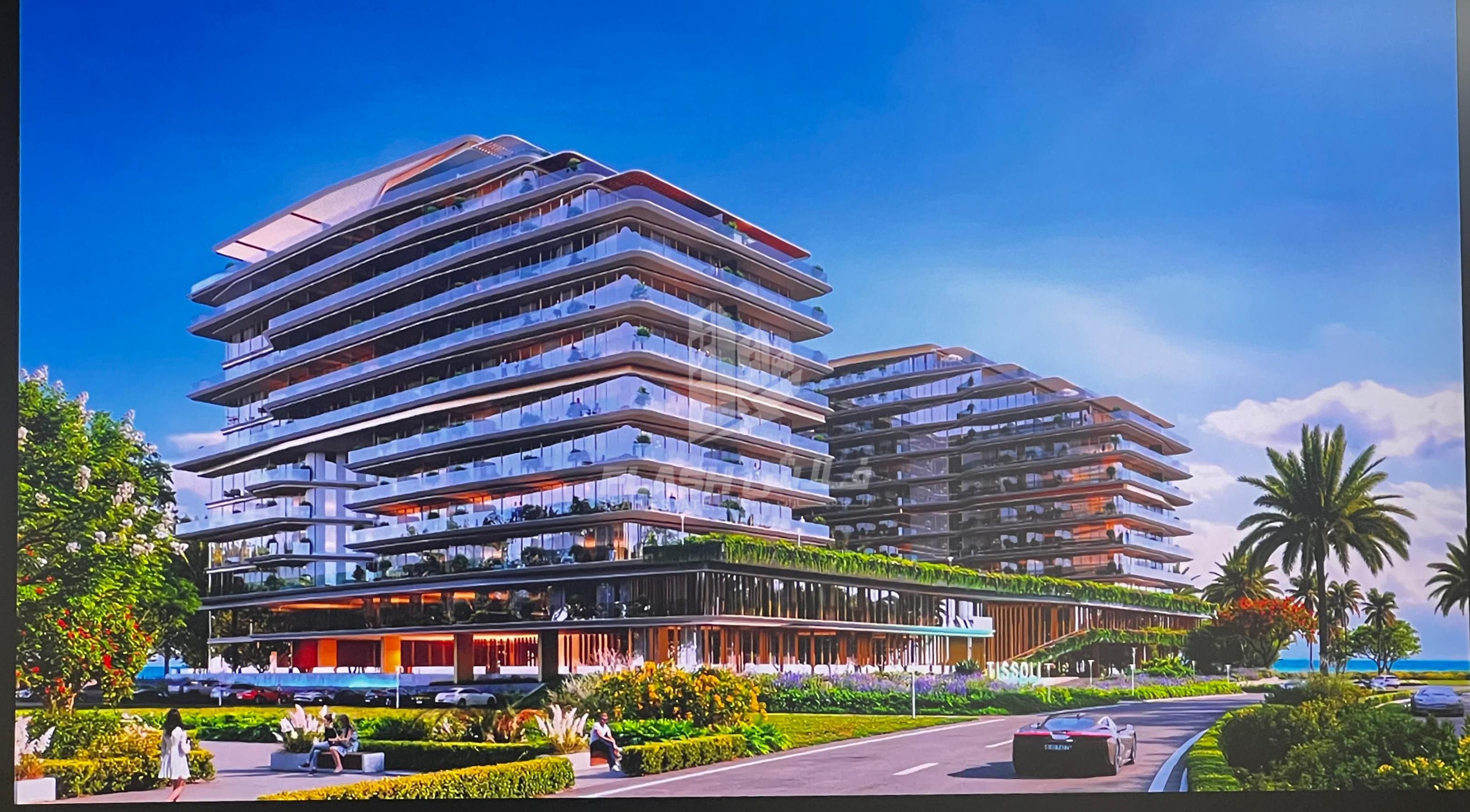 20 % Downpayment I Furnished I Handover Q1 2028