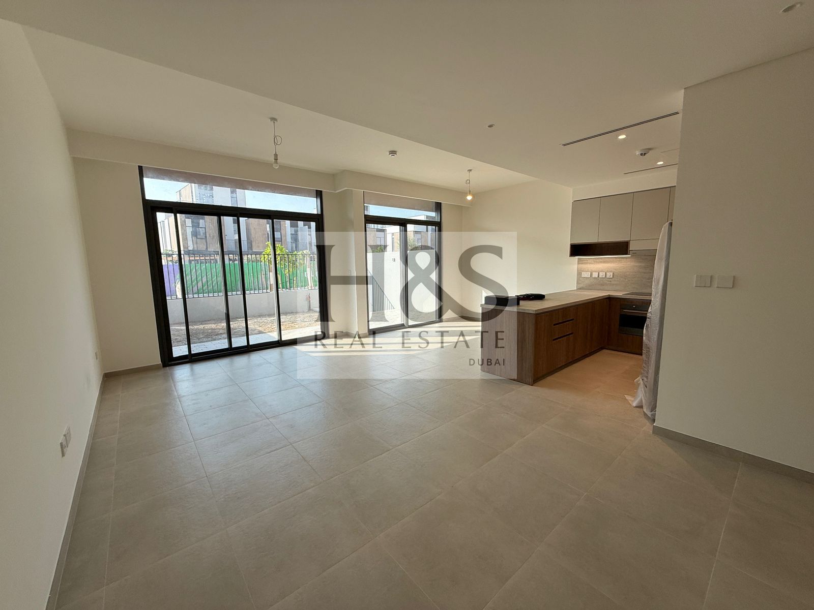 Brand New, Spacious, Gated Community and vacant