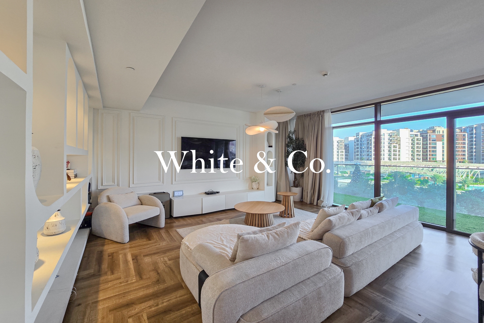 Luxury | Branded Residences | Lagoon View