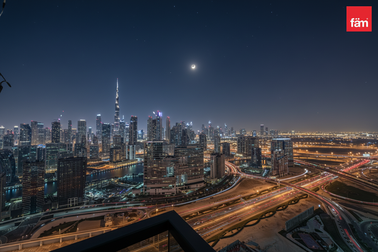 Stunning Burj Khalifa Views | Brand New