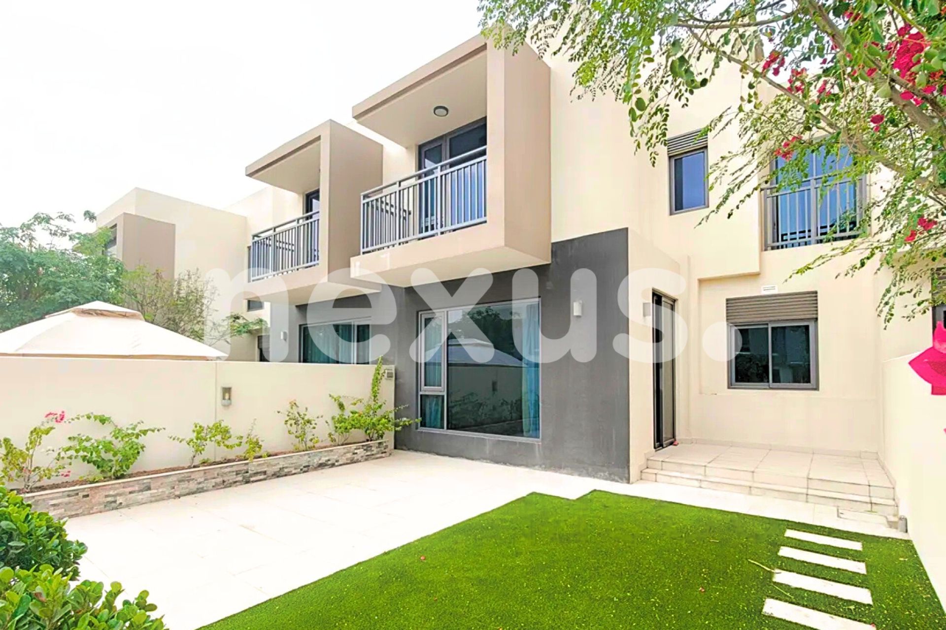 Single Row | Unfurnished | Greenbelt