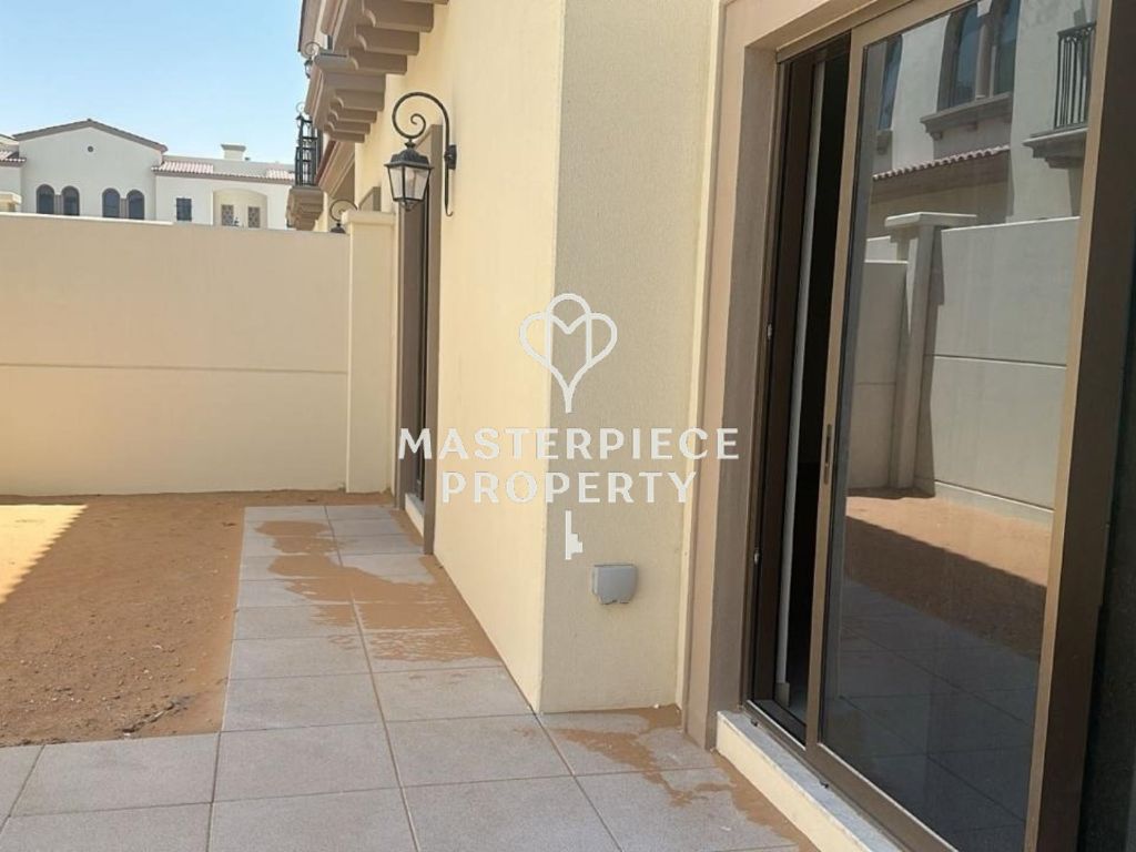 3BR+M Towhouse | Corner Unit | Cordoba