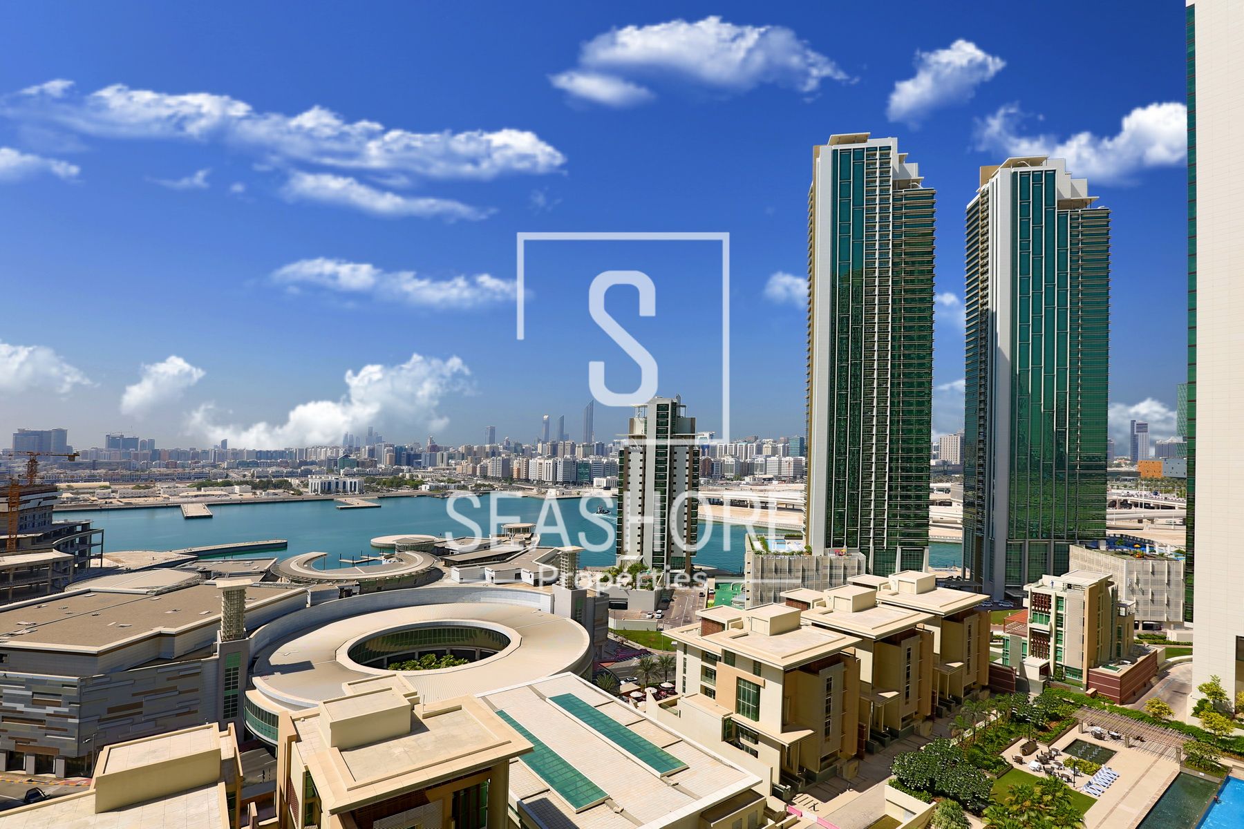 HOT DEAL!! Modern 2 BR | Breathtaking View