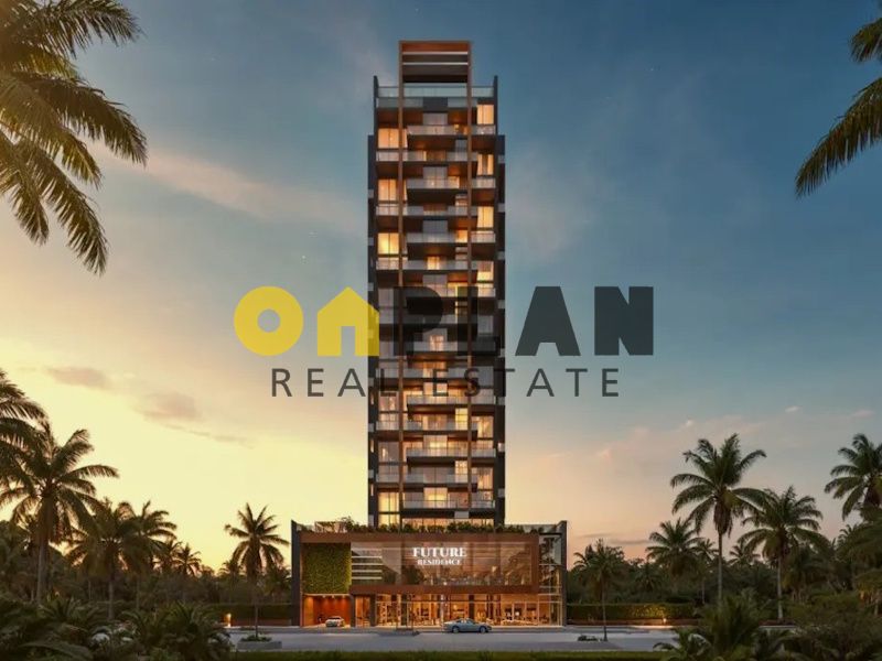 2BR + Maid | Private Pool | Off-Plan | Investor Deal