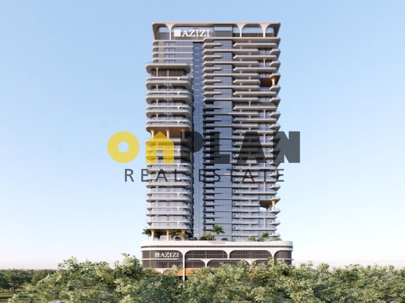Studio Unit | Azizi Milan 30 | Cash Discount