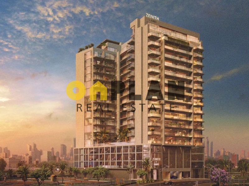 Stylish 2BHK | Smart Layout | Handover 2028