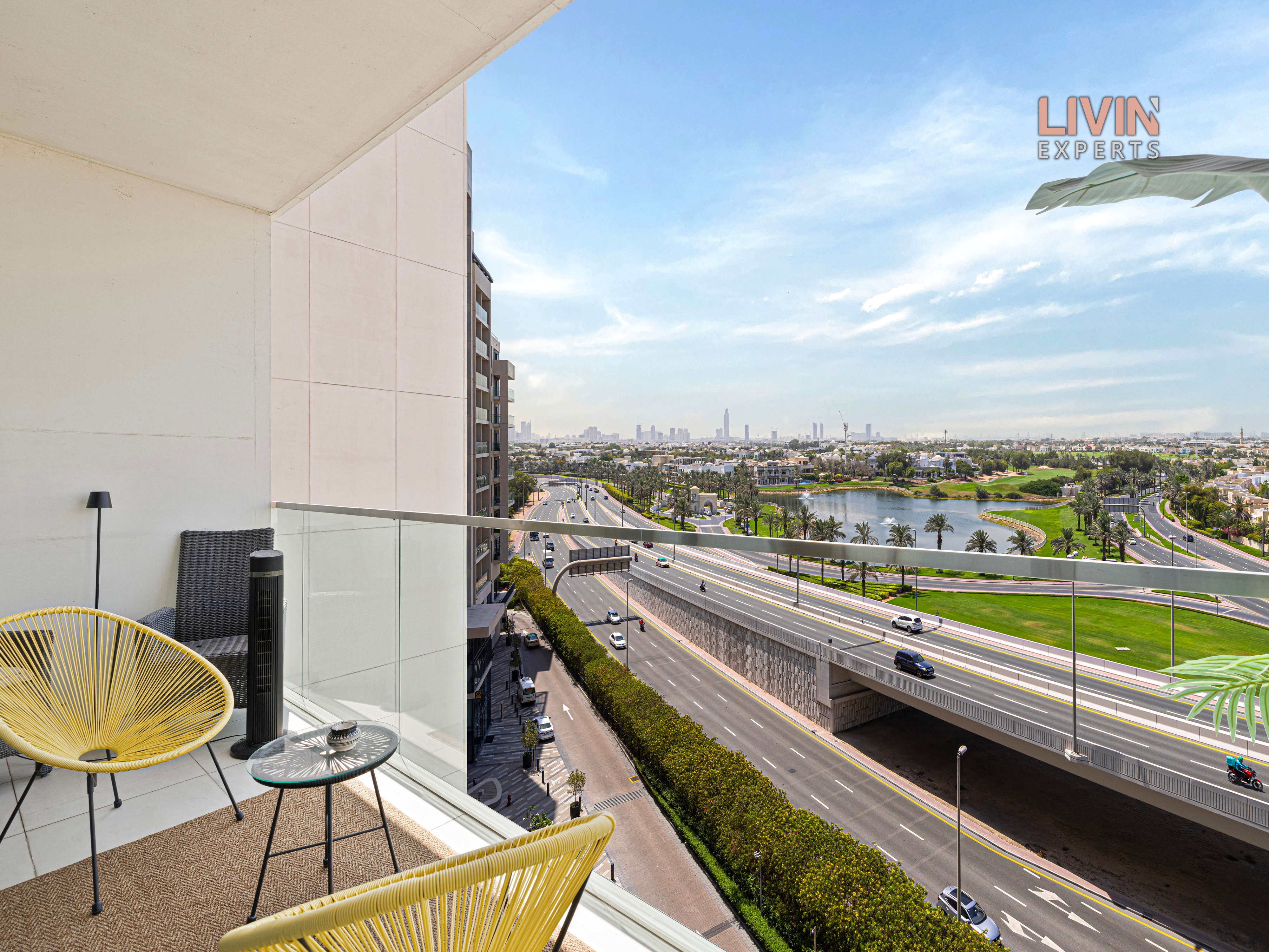 Best View | Large 2BR | High Floor