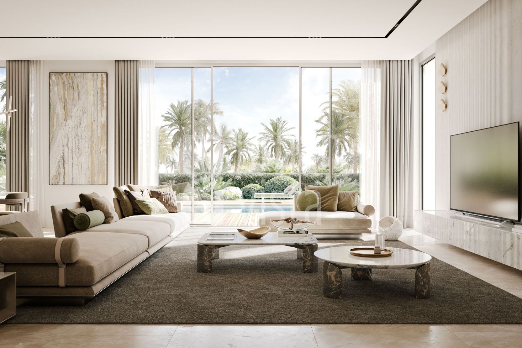 Ultra-Luxury Standalone Villa | Type B1 | G+1+ROOF
