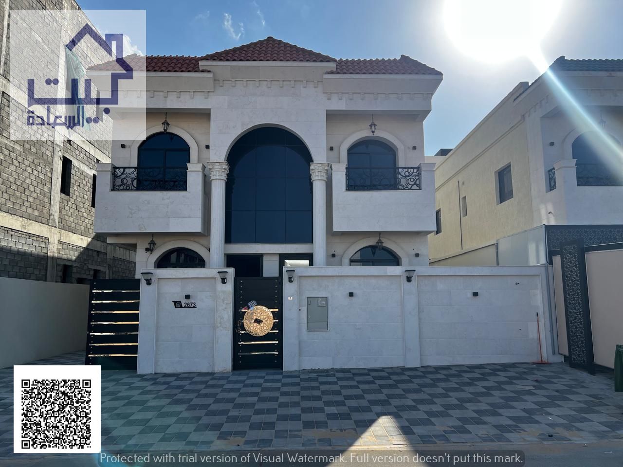 Own your dream villa and invest in a luxurious villa in the heart of Al Helio 2. Freehold ownership available to all nationalities.