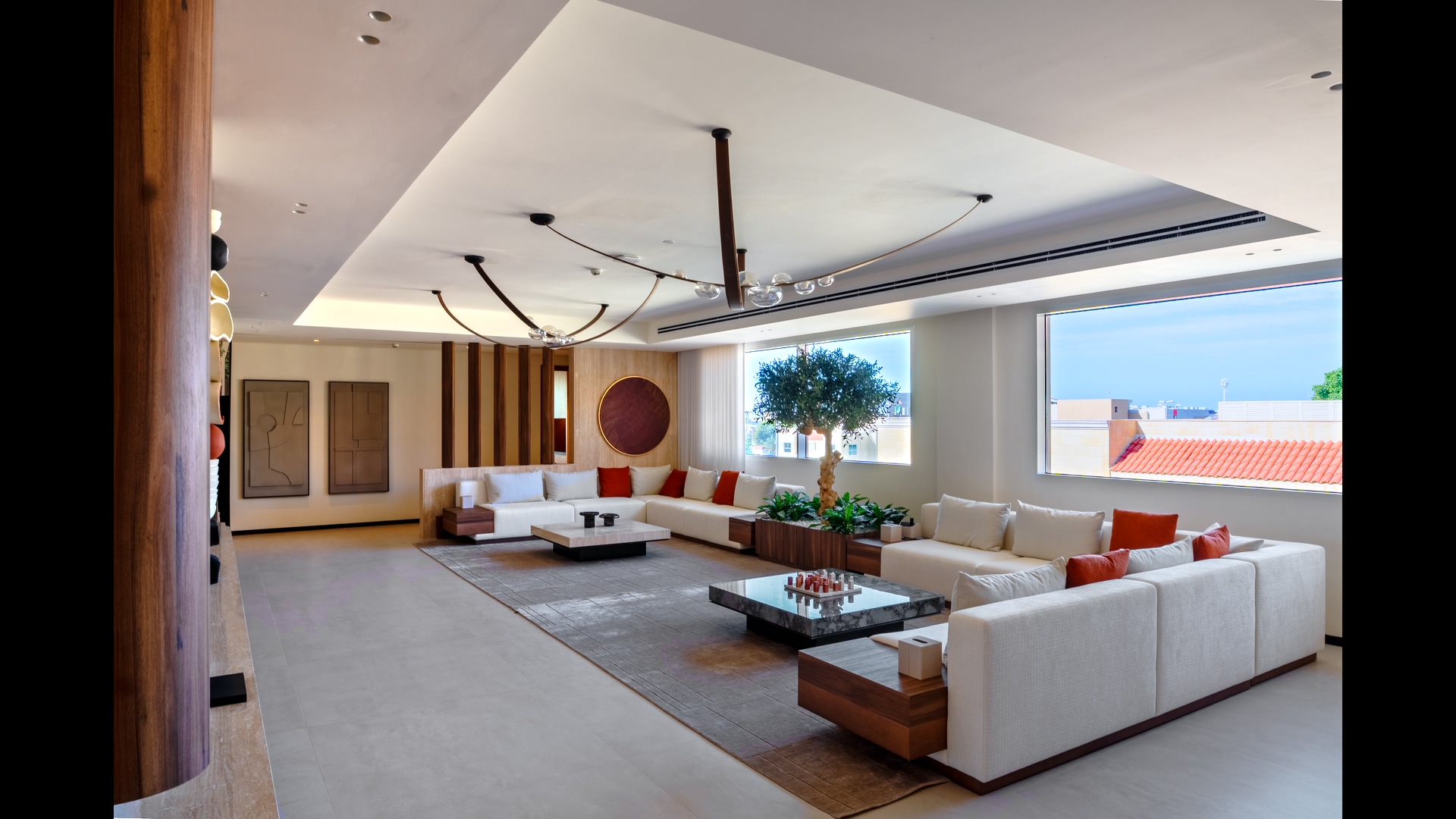Ultra-Private Boutique Penthouse | Smart Living | Sunrise & Sunset Views