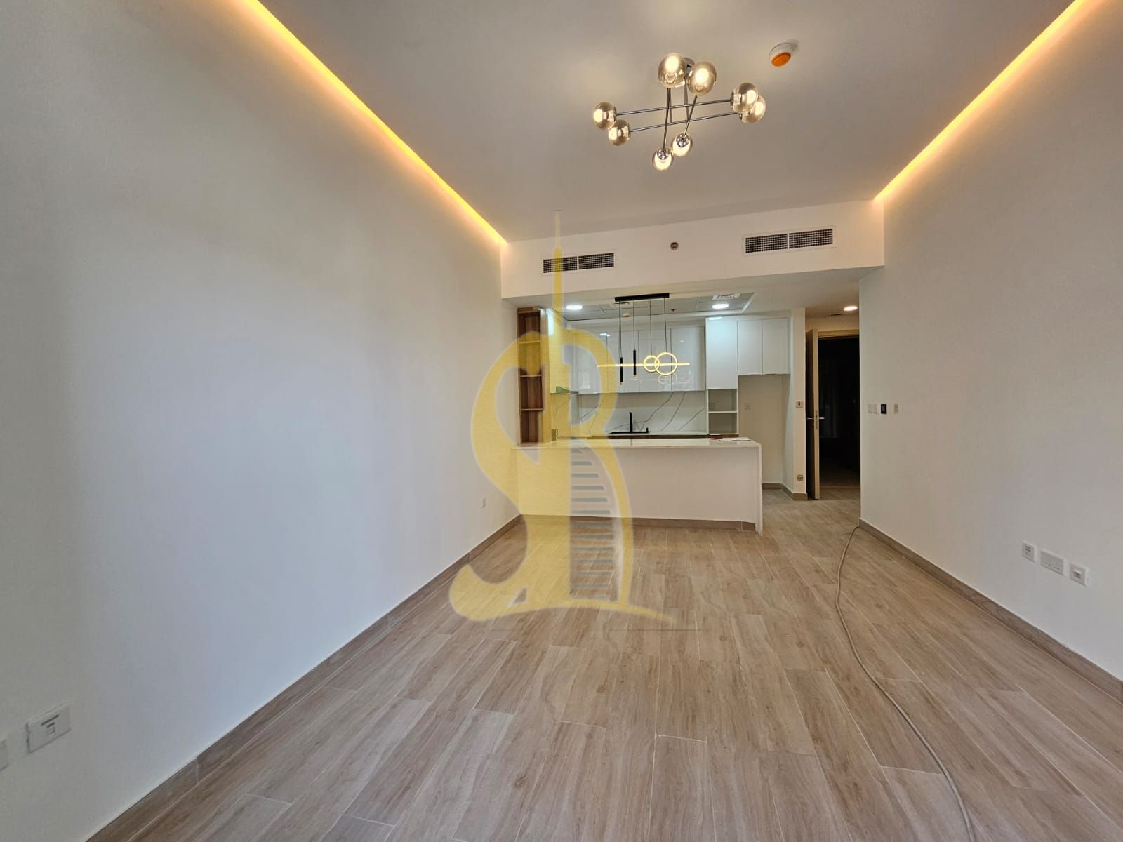 Brand New 1BR Apartment in JVC | Stunning View | High-Quality Finish