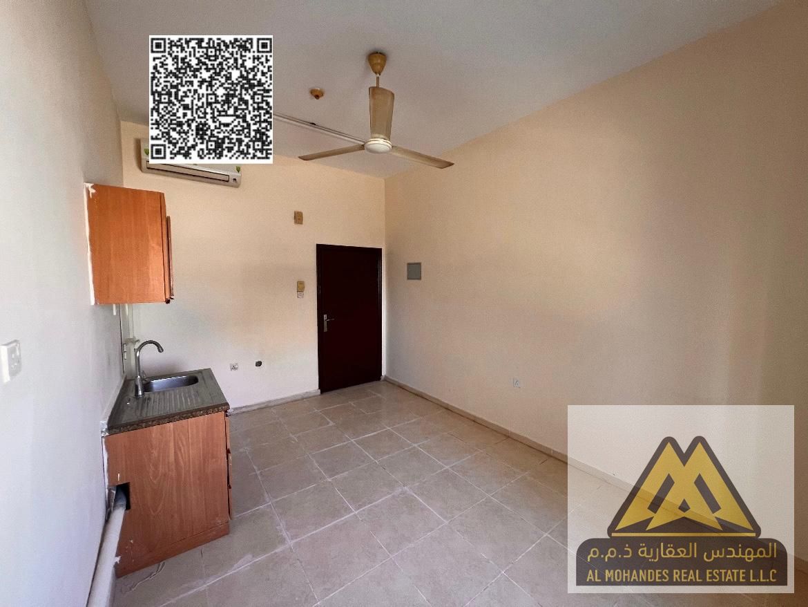 Studio for Rent in Ajman – Al Mowaihat 3