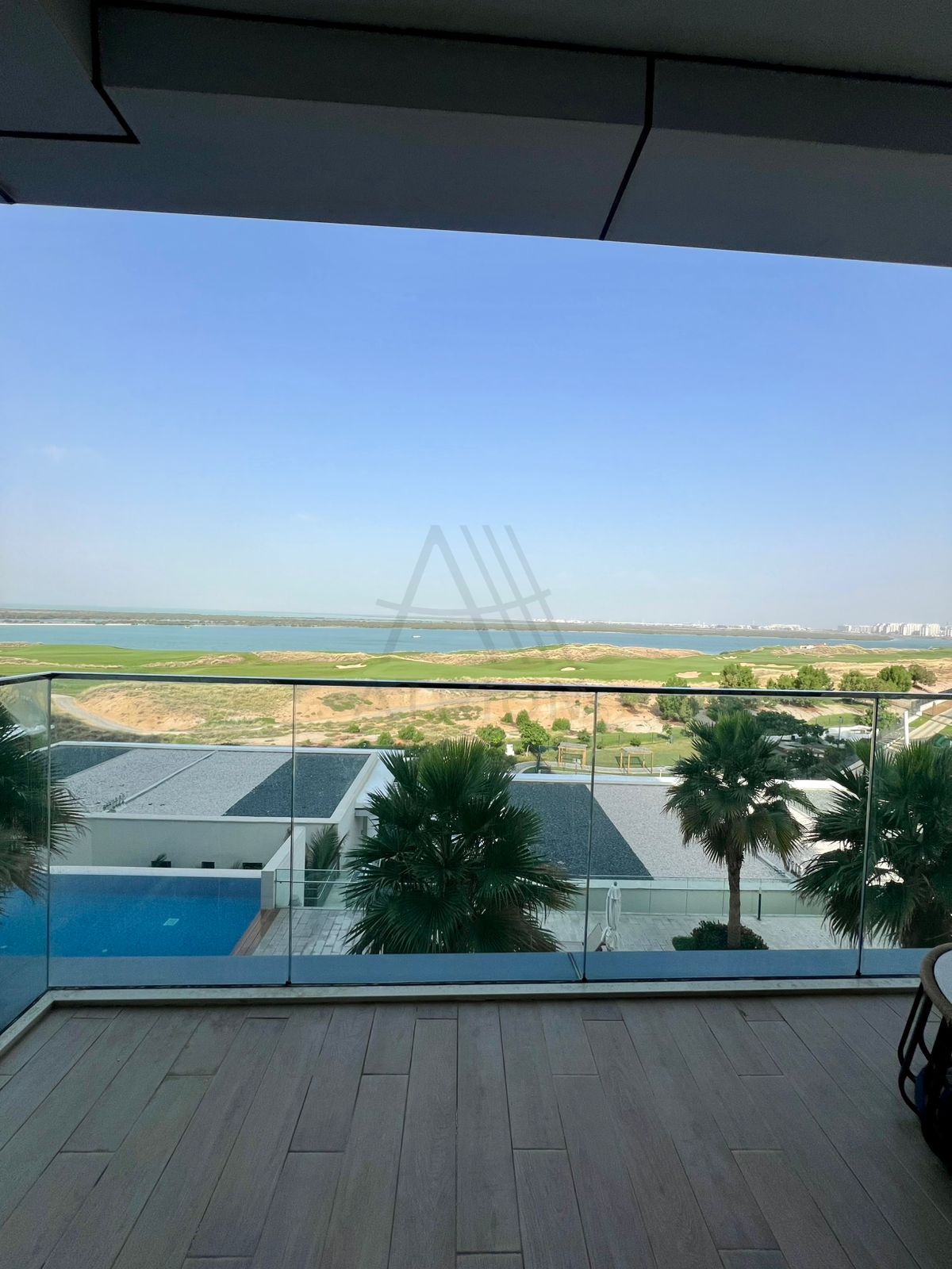 A Resort Style Lifestyle With Golf and Sea Views