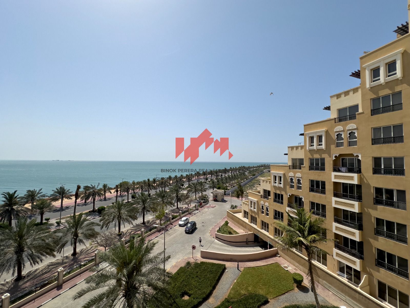 1 BEDROOM APARTMENT/BAB AL BAHAR/ FULLY FURNISHED