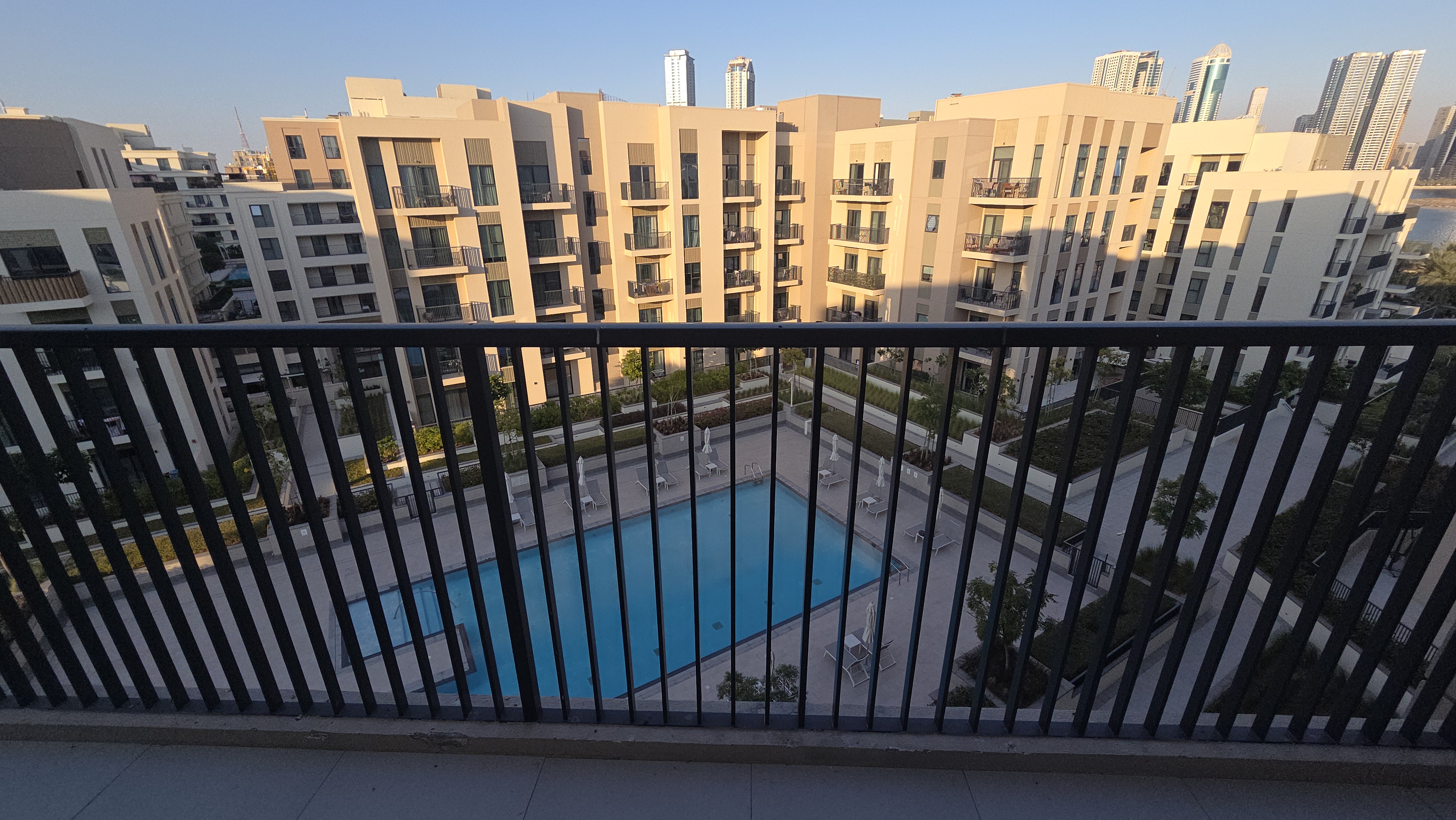For Sale Distinctive Apartment in Maryam Island with Pool View