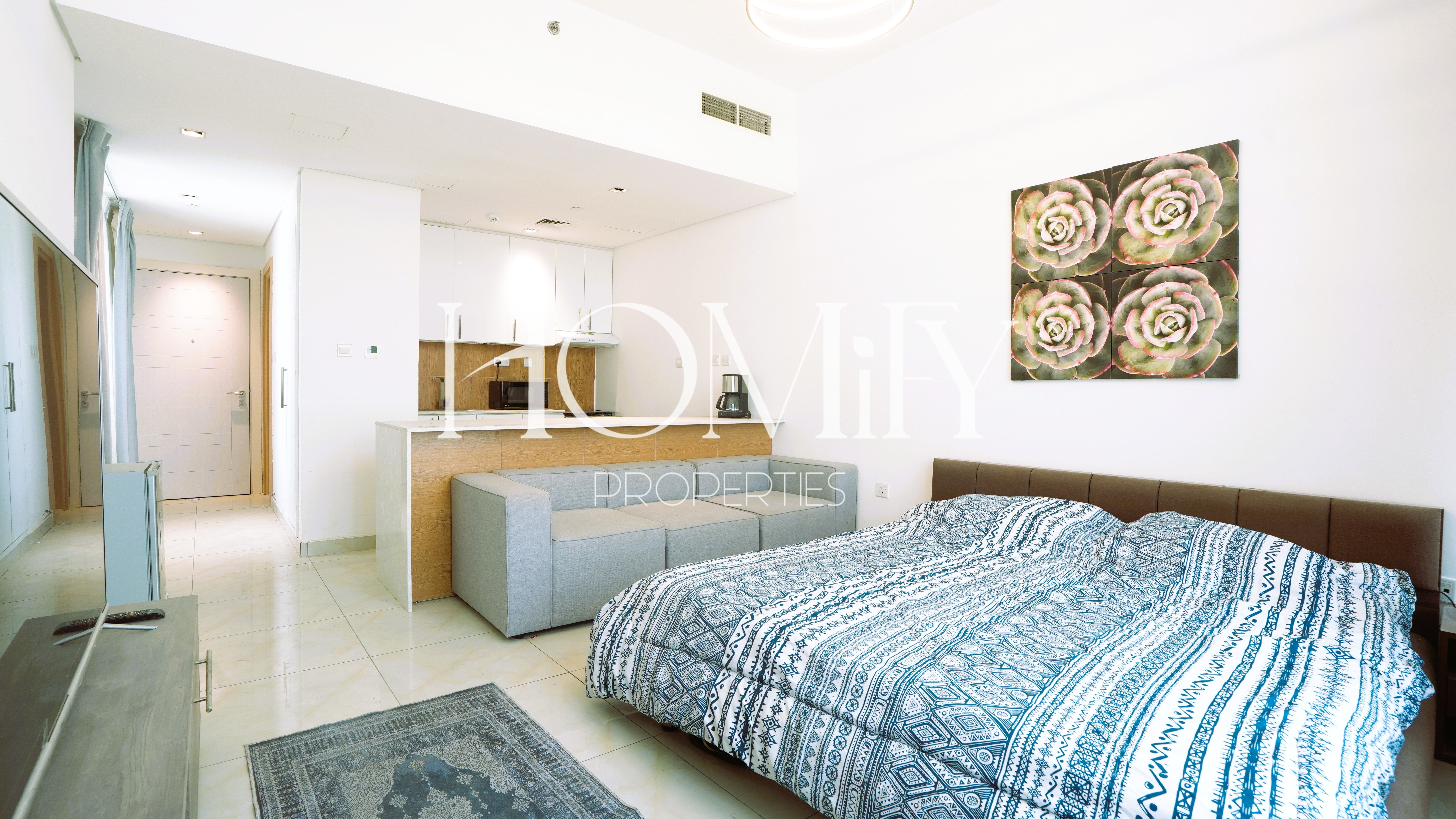 Furnished | Prime Location | Vacant