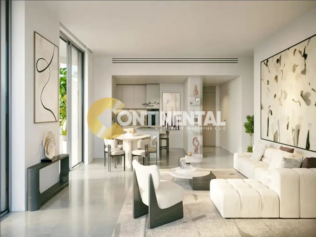 Garden View | Maid Room | Balcony