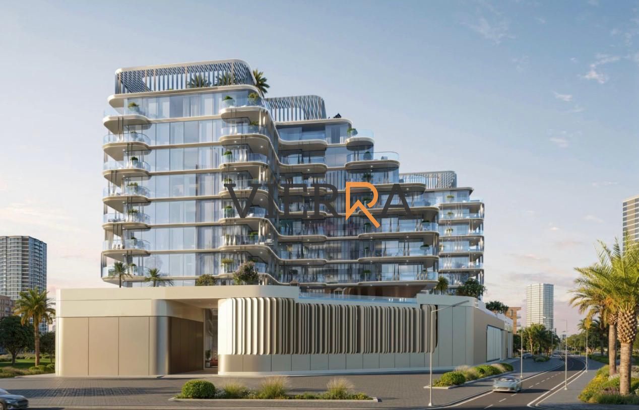 1% Monthly +Post-Handover | Waterfront Living | Dubai Island