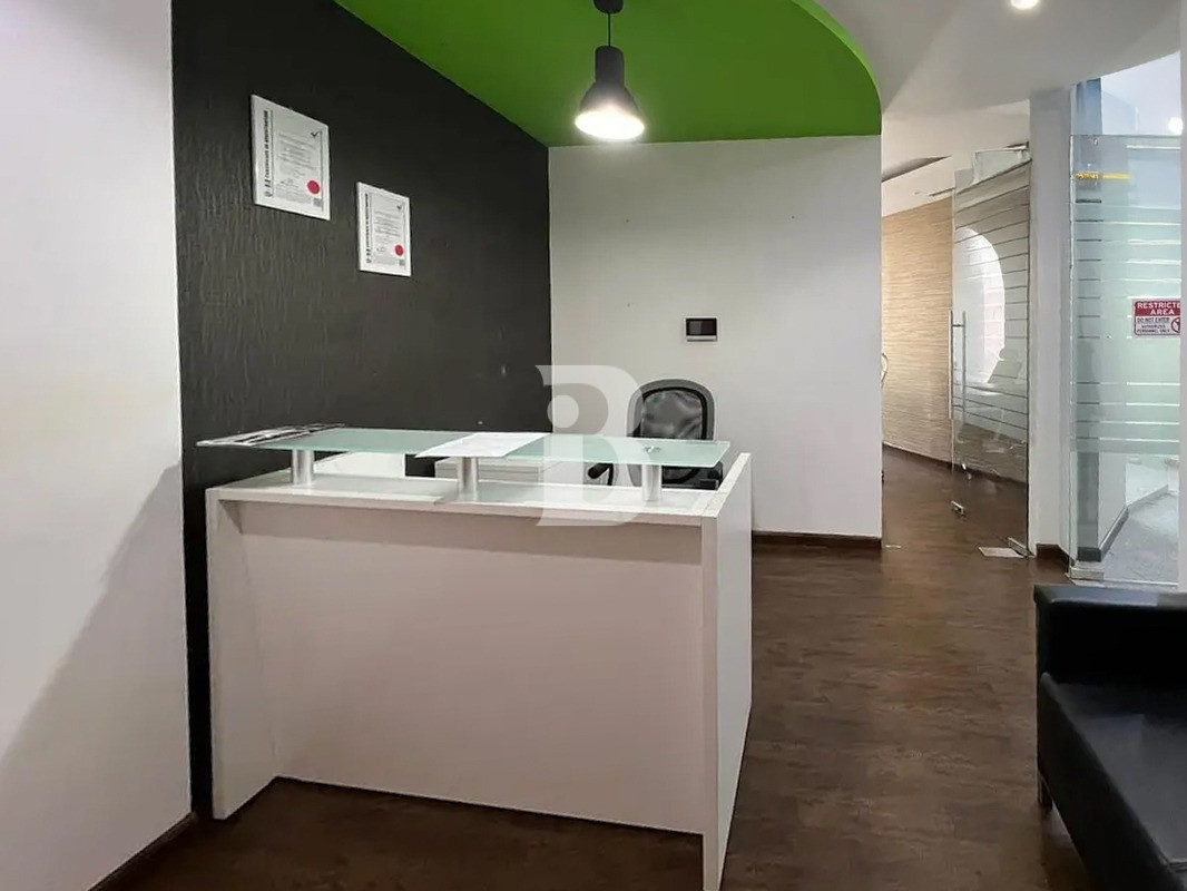 Furnished | Lake View | Working station