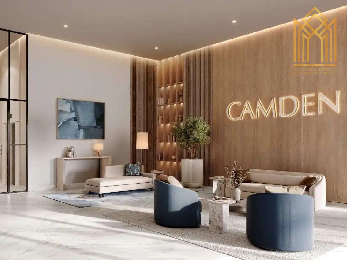 Elegant Interiors and Private Balconies | Family Friendly Community