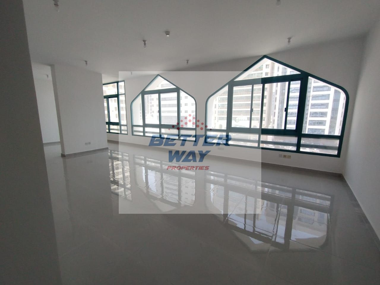 Office for Rent in Al Zahiyah – Abu Dhabi