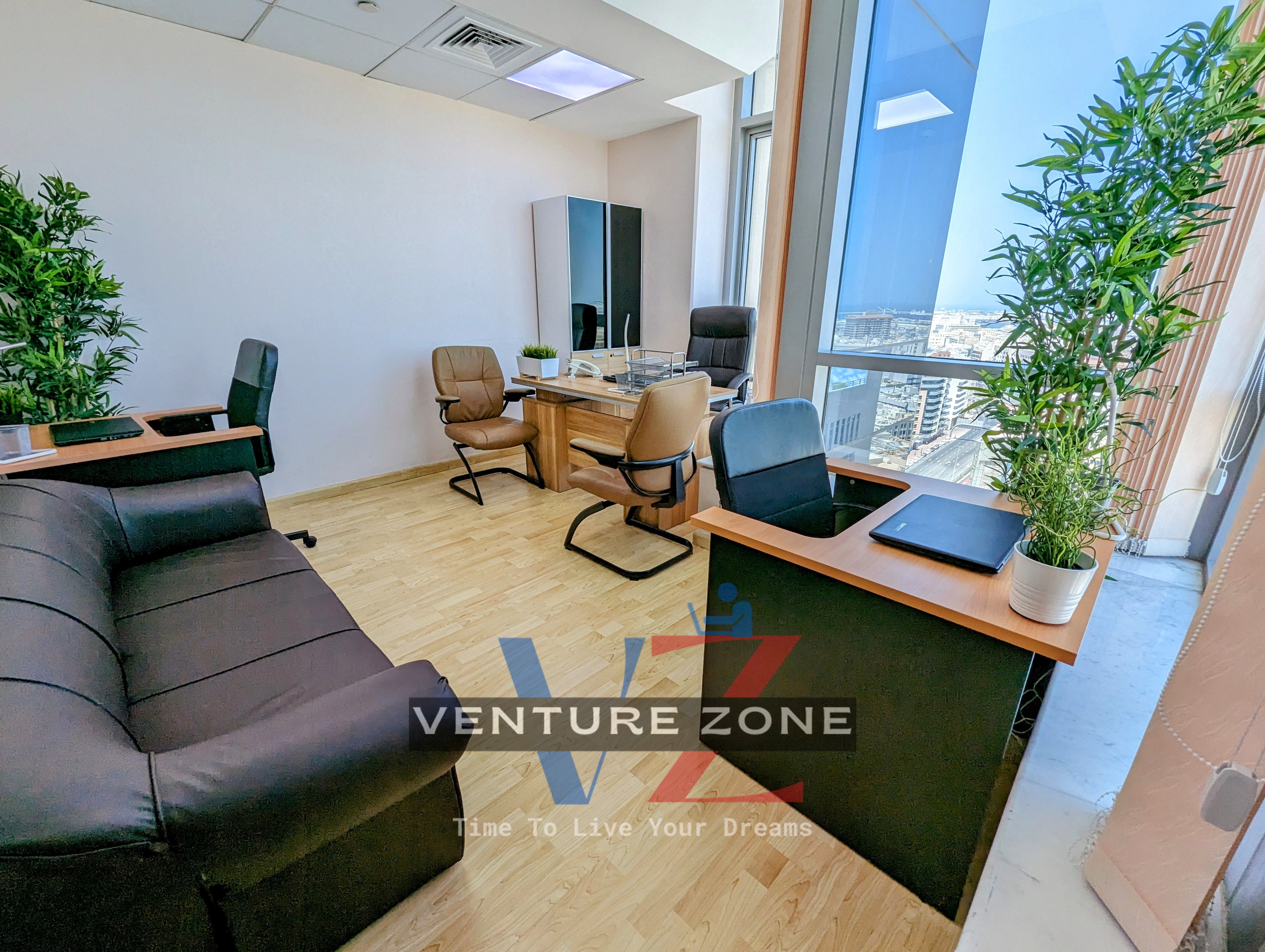 Future-Ready Plug-and-Play Offices for Modern Teams | Fahidi Heights | Steps from Sharaf DG Metro