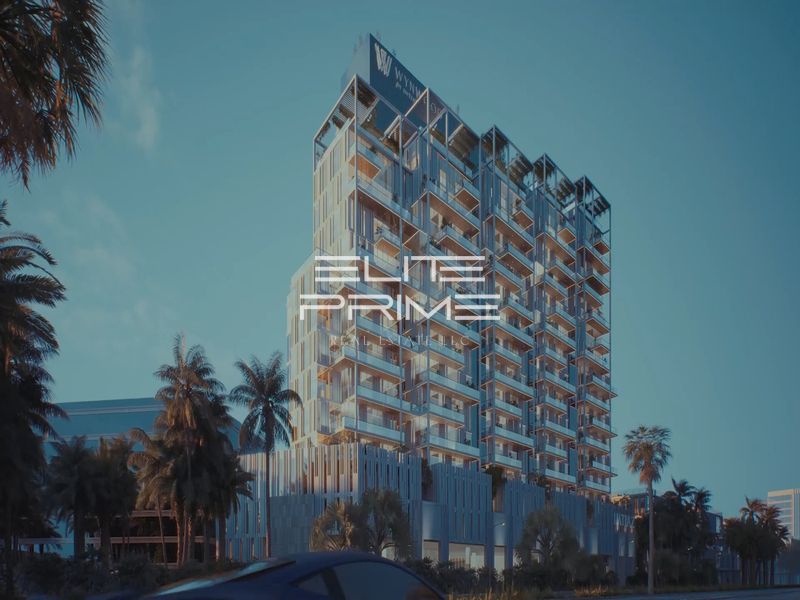 Luxury Quality | 40/60 Plan | Fully Furnished