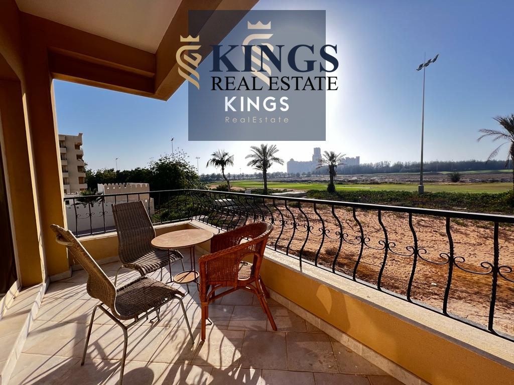 Upgraded to 2 BR | Behind Al Hamra Mall | Golf View