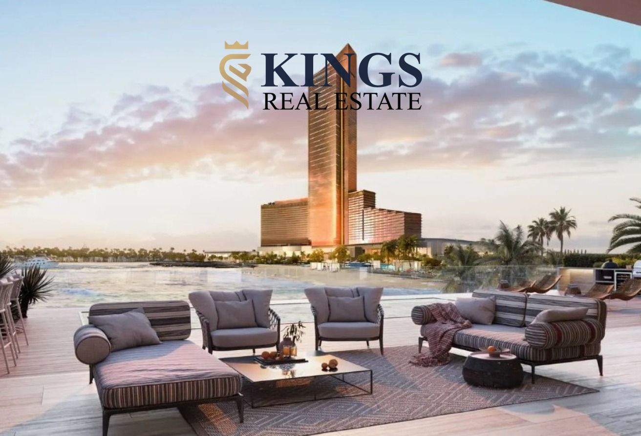Exclusive 6BR Wave Breaker Villa |Dana Bay Luxury
