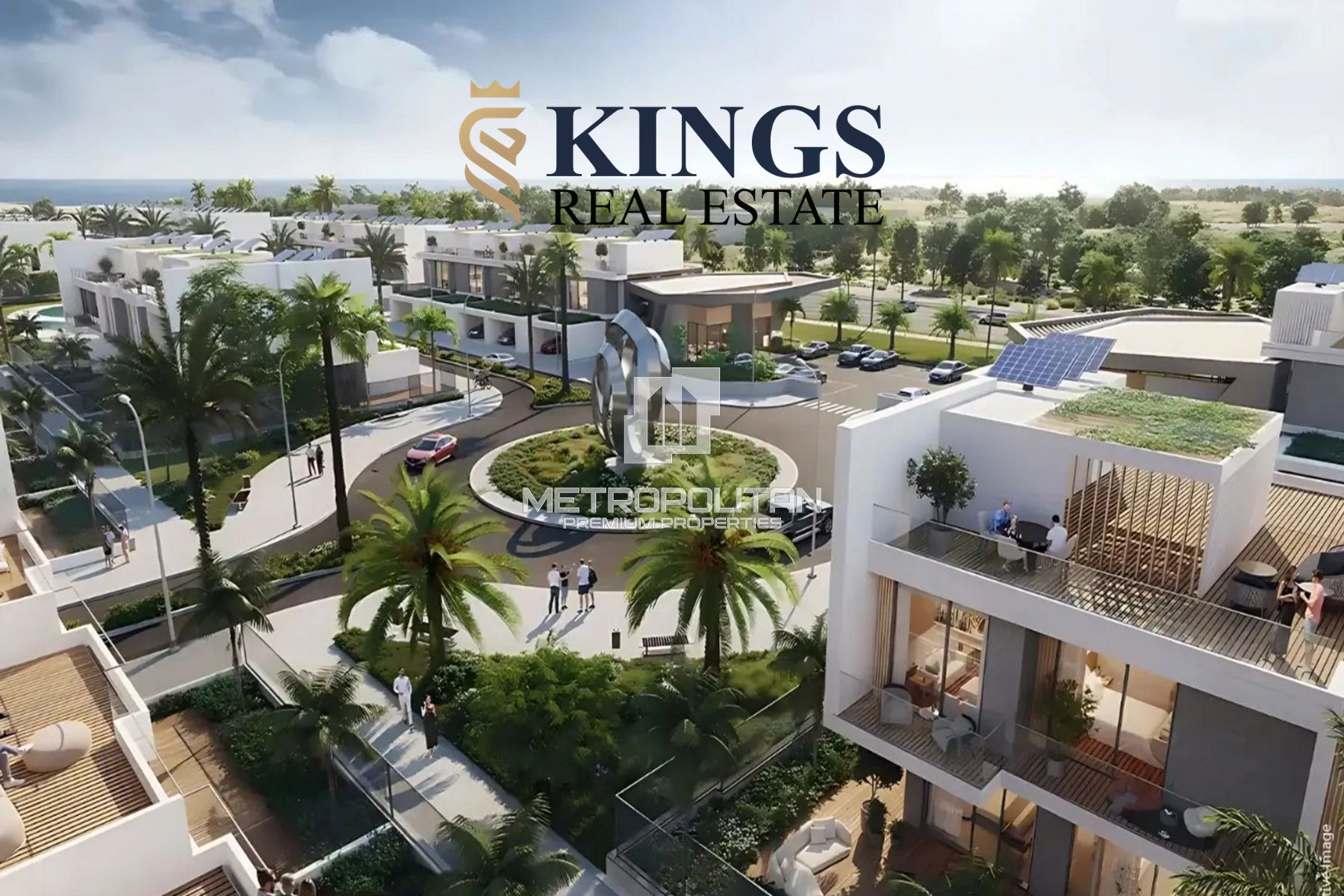 Luxurious 4 BR Townhouse Smart Investment