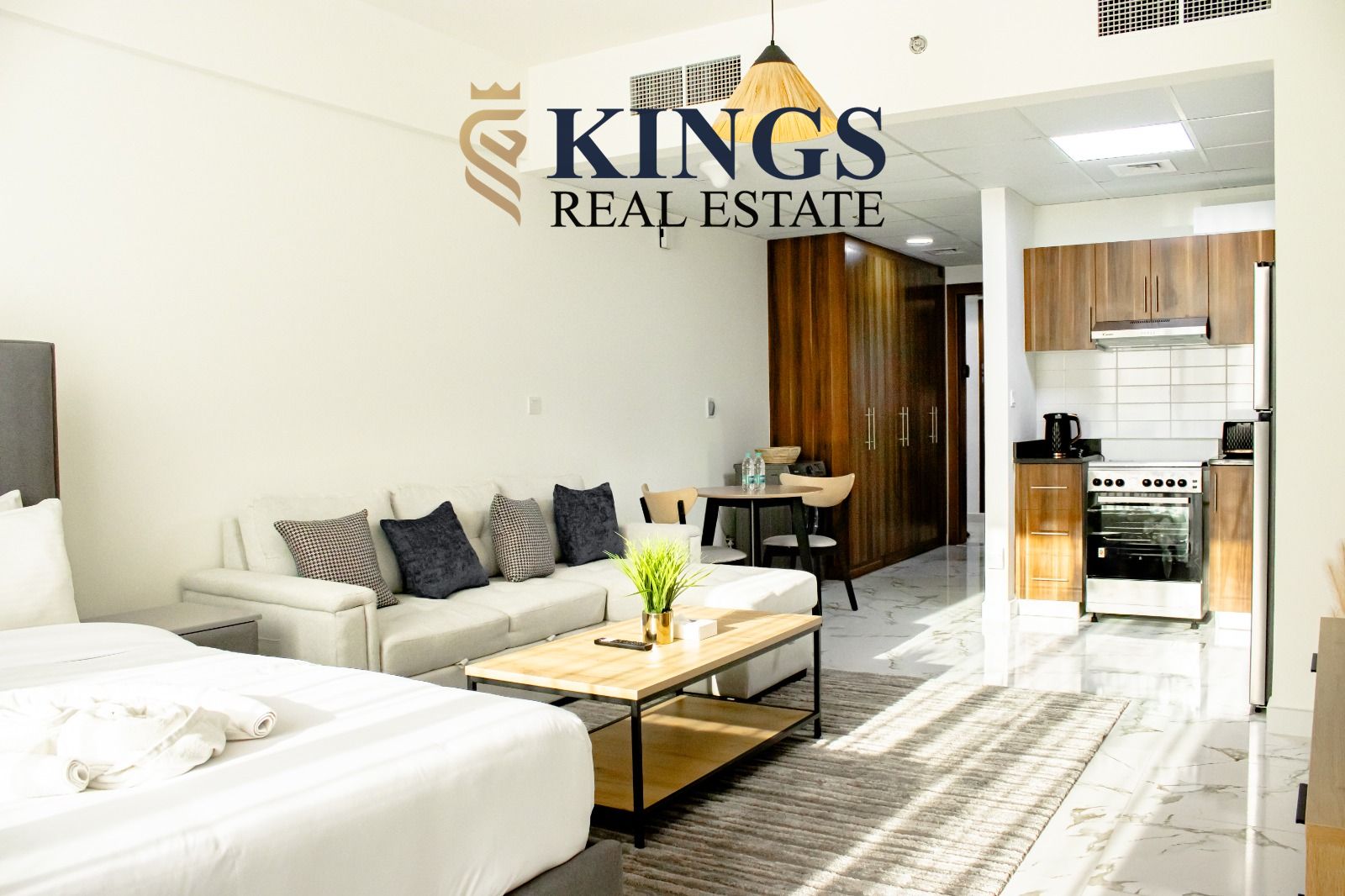 Brand New | Fully Furnished | Top Quality