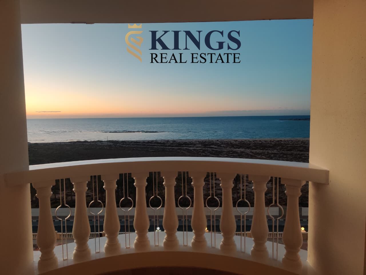 Fully Furnished 1BR | Sea View | Al Hamra