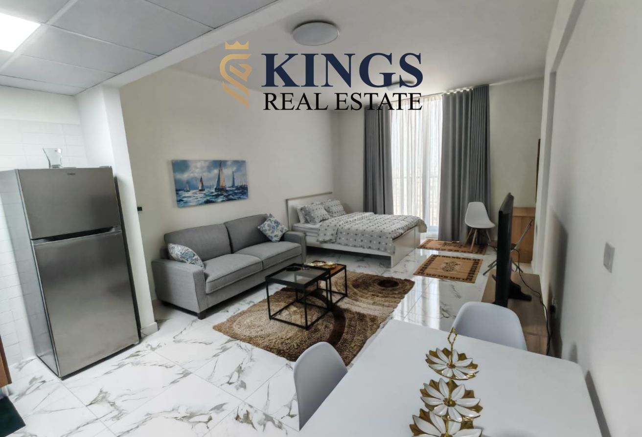 Furnished Studio | Partial Sea View | Hot Deal