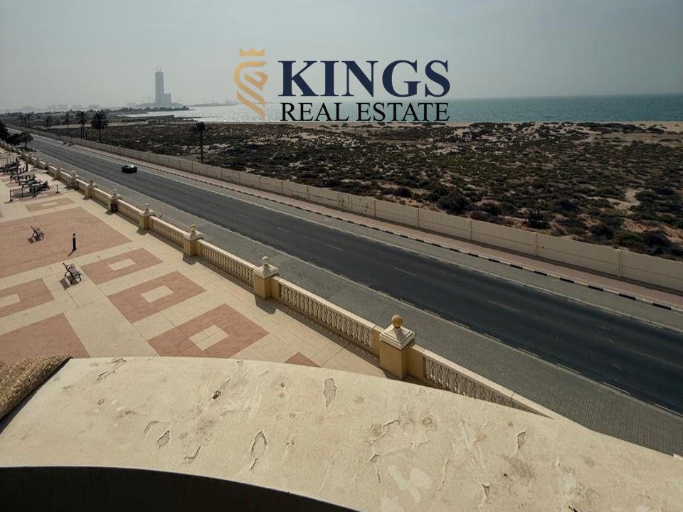 Al Hamra Studio | Full Sea View Investment