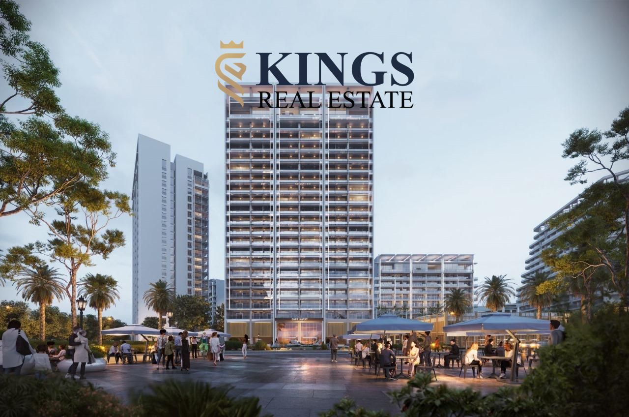 Off-Plan Resale | 1BR in Cape Hayat | 7% Premium