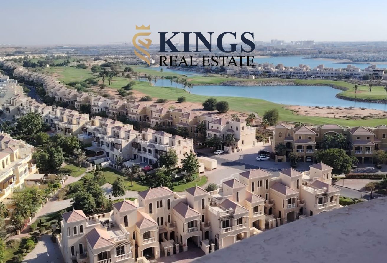 SPACIOUS | GOLF VIEW | BEACH ACESS | FURNISHED | PREMIUM COMMUNITY