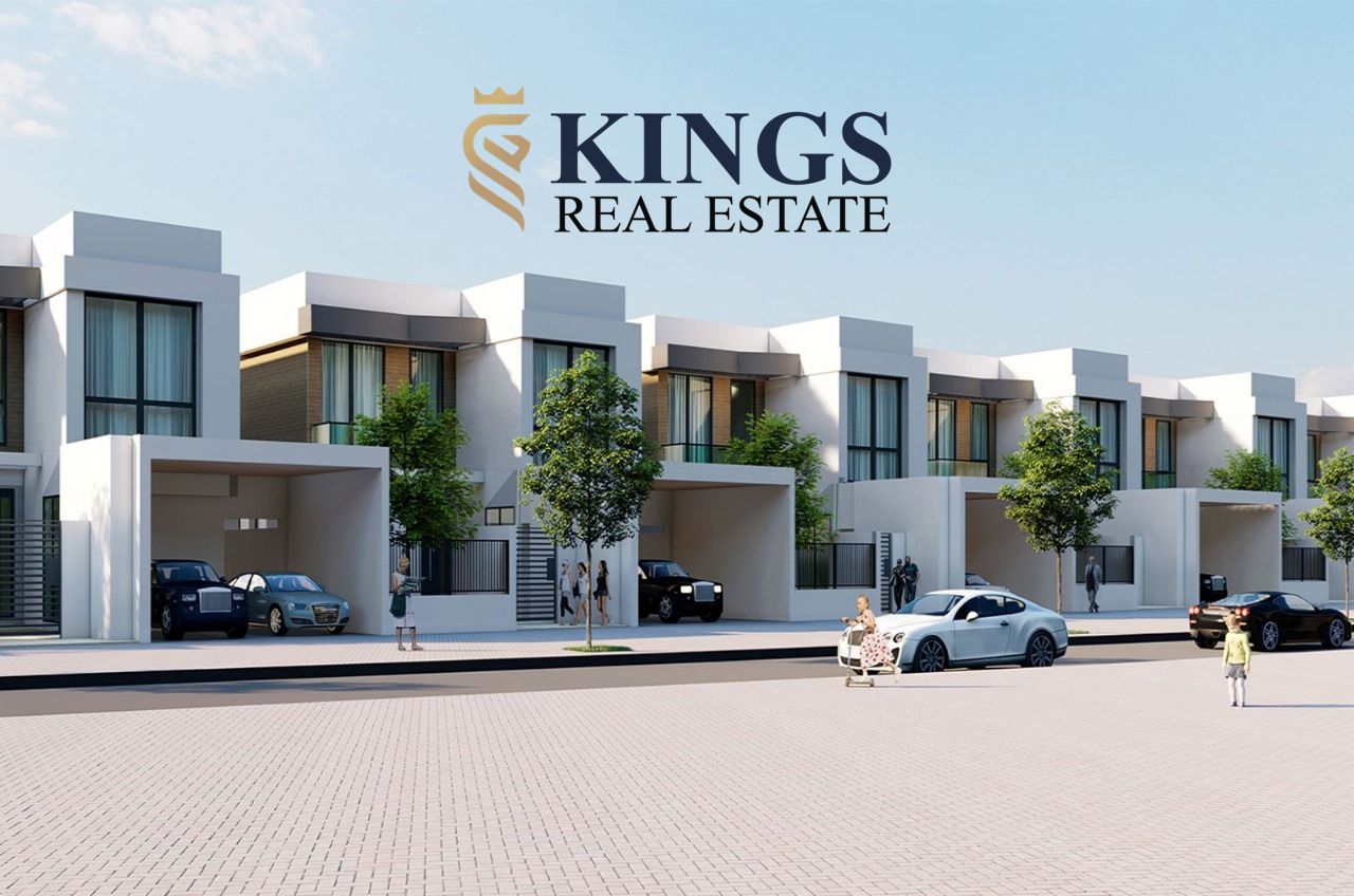 Exclusive 2-Bed Townhouse with Maid | Brand New