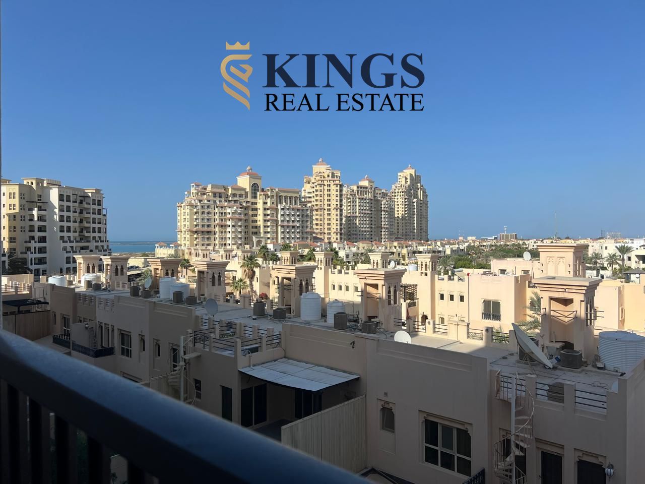 Studio | Partial Sea View | Investor Deal