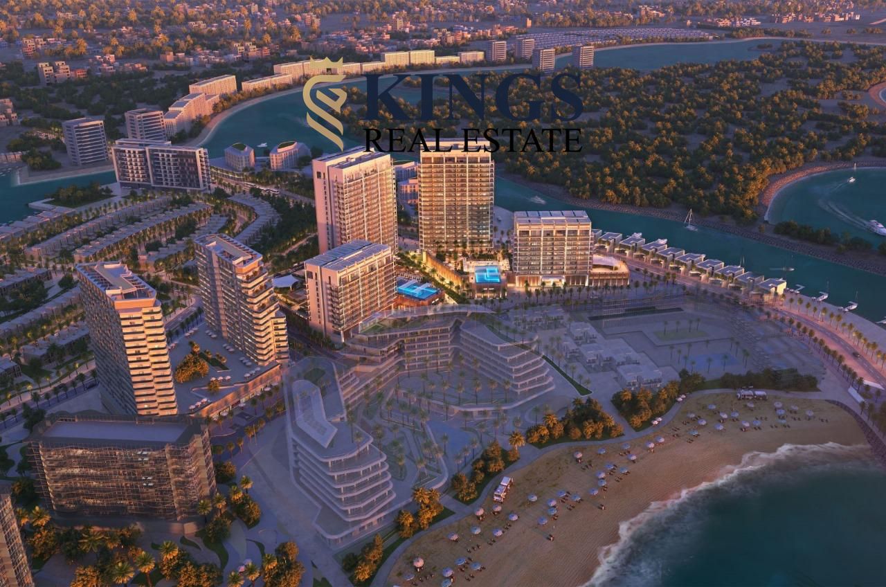 Off-Plan Resale | 1BR in Cape Hayat | 7% Premium