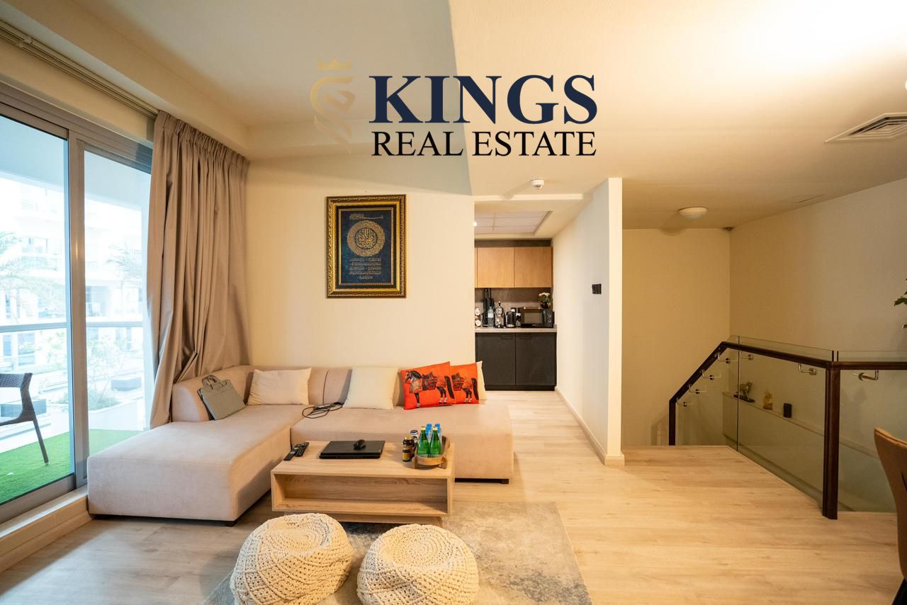 Duplex | Pacific Al Marjan | For Rent 85K