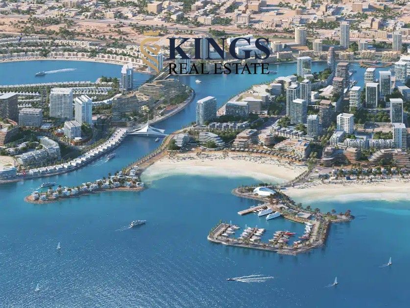 Hot Deal | 1BR | 630 sq. ft | Below Market Price | EDGE – Mina Al Arab