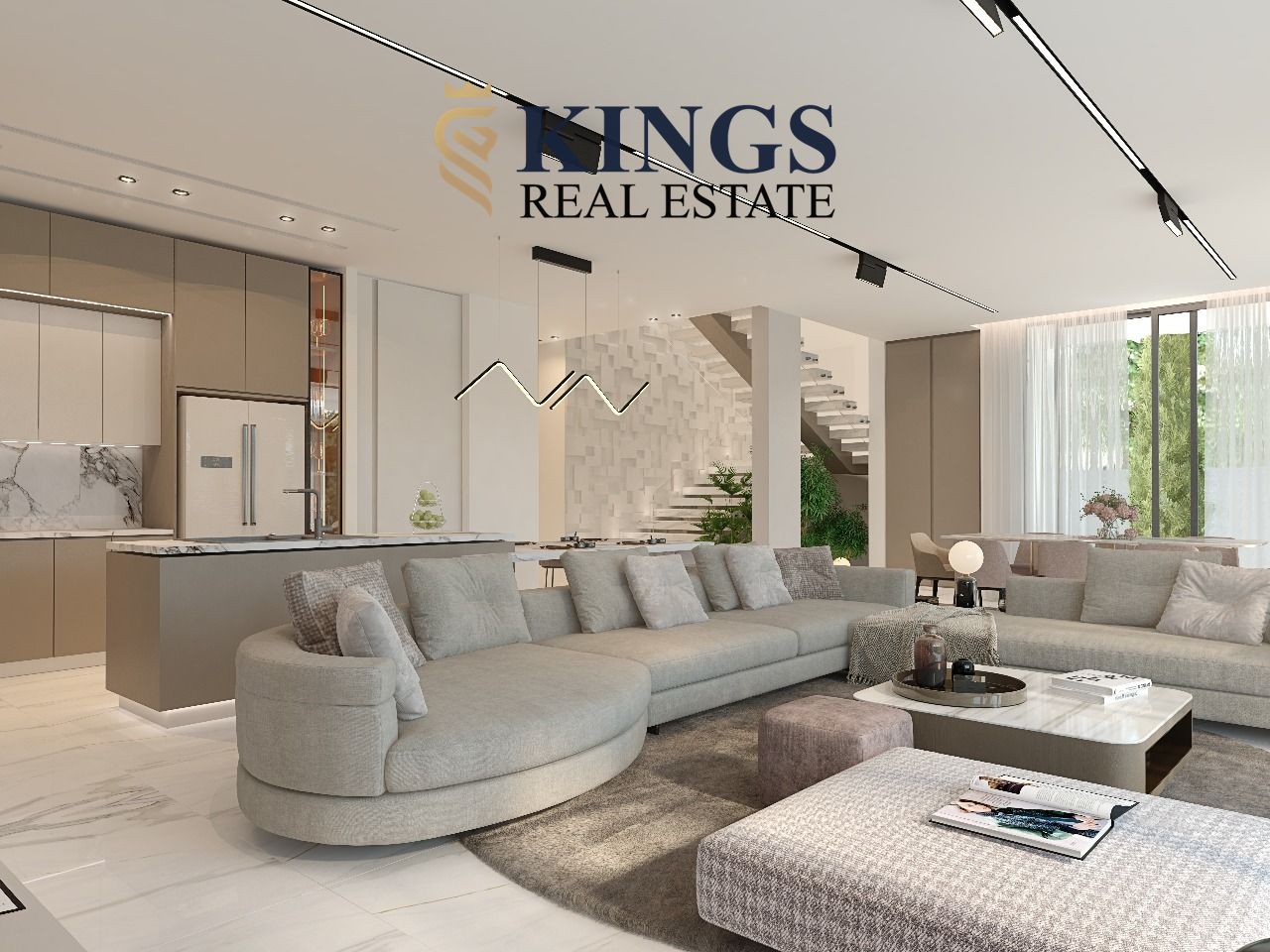 Corner Townhouse | 3Bedroom |Second Row Canal View