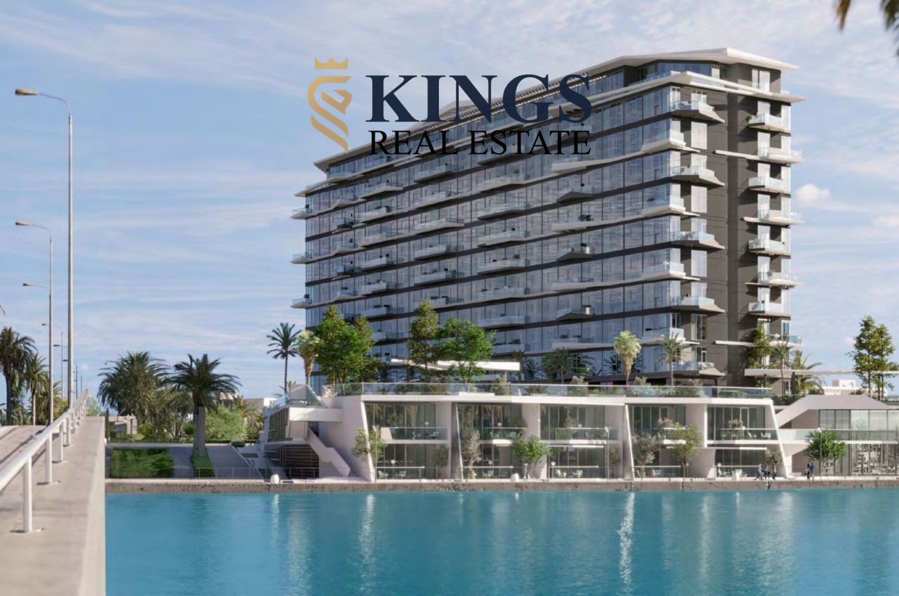 Stylish 1-Bedroom Apartment | 631 sq. ft | EDGE – Mina Al Arab, Ras Al Khaimah