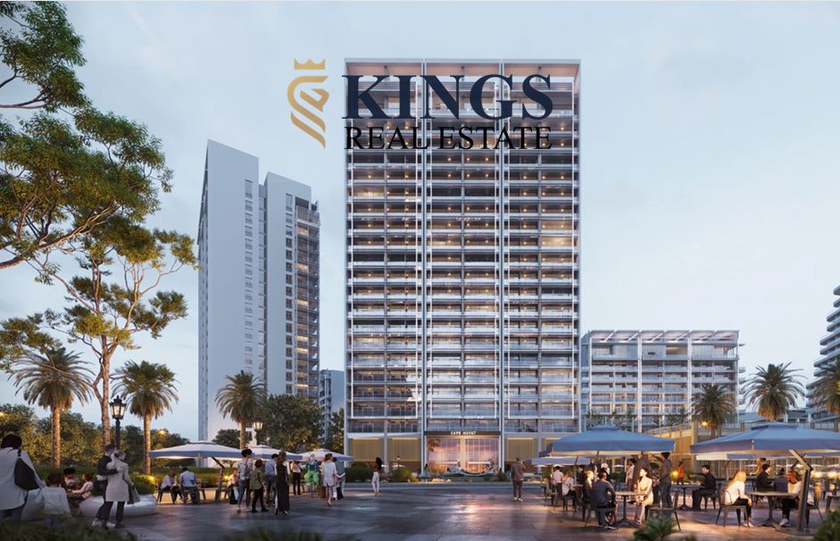 Lagoon View | Modern Studio | Prime Investment | Cape Hayat, Tower3
